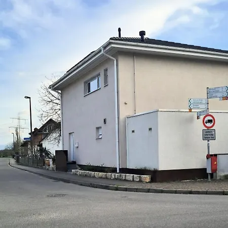 Privates Zimmer Mit Bad Efringen-Kirchen Exterior foto