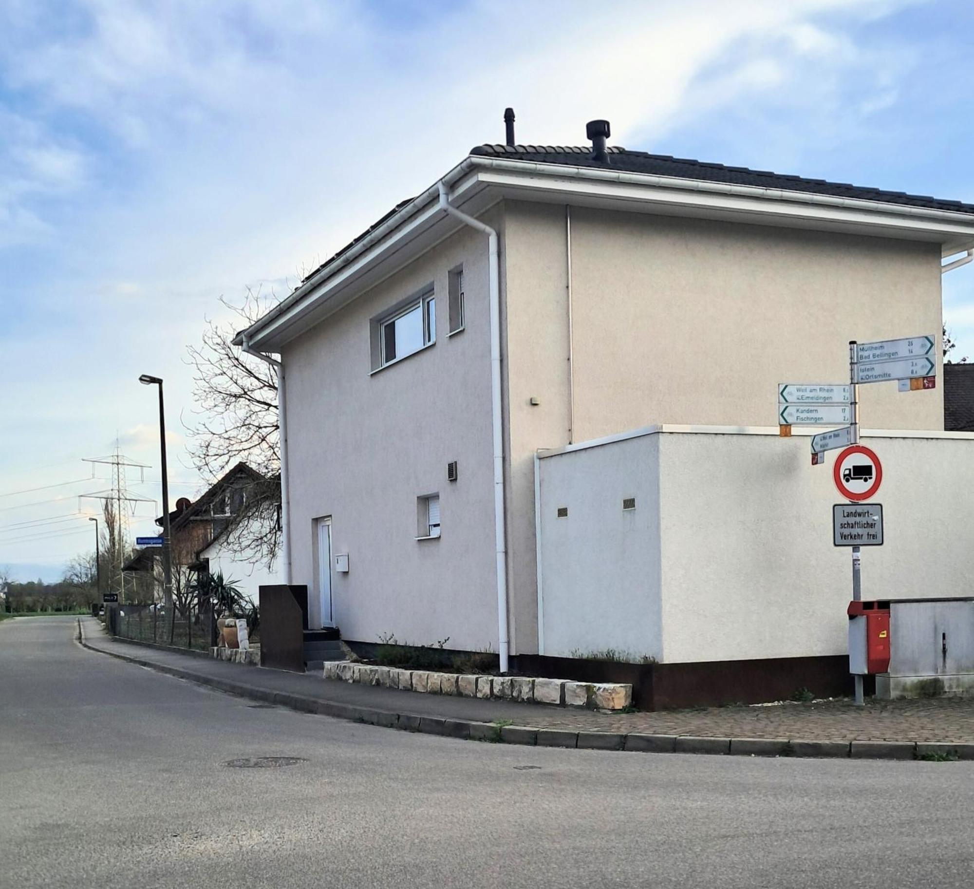 Privates Mit Bad * Efringen-Kirchen
